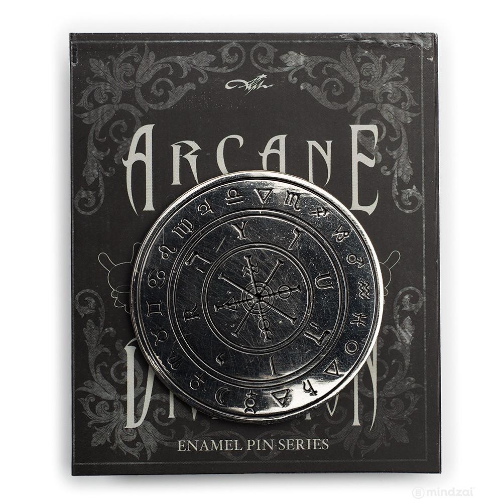 Arcane Divination Enamel Pin Blind Box Series by Kidrobot