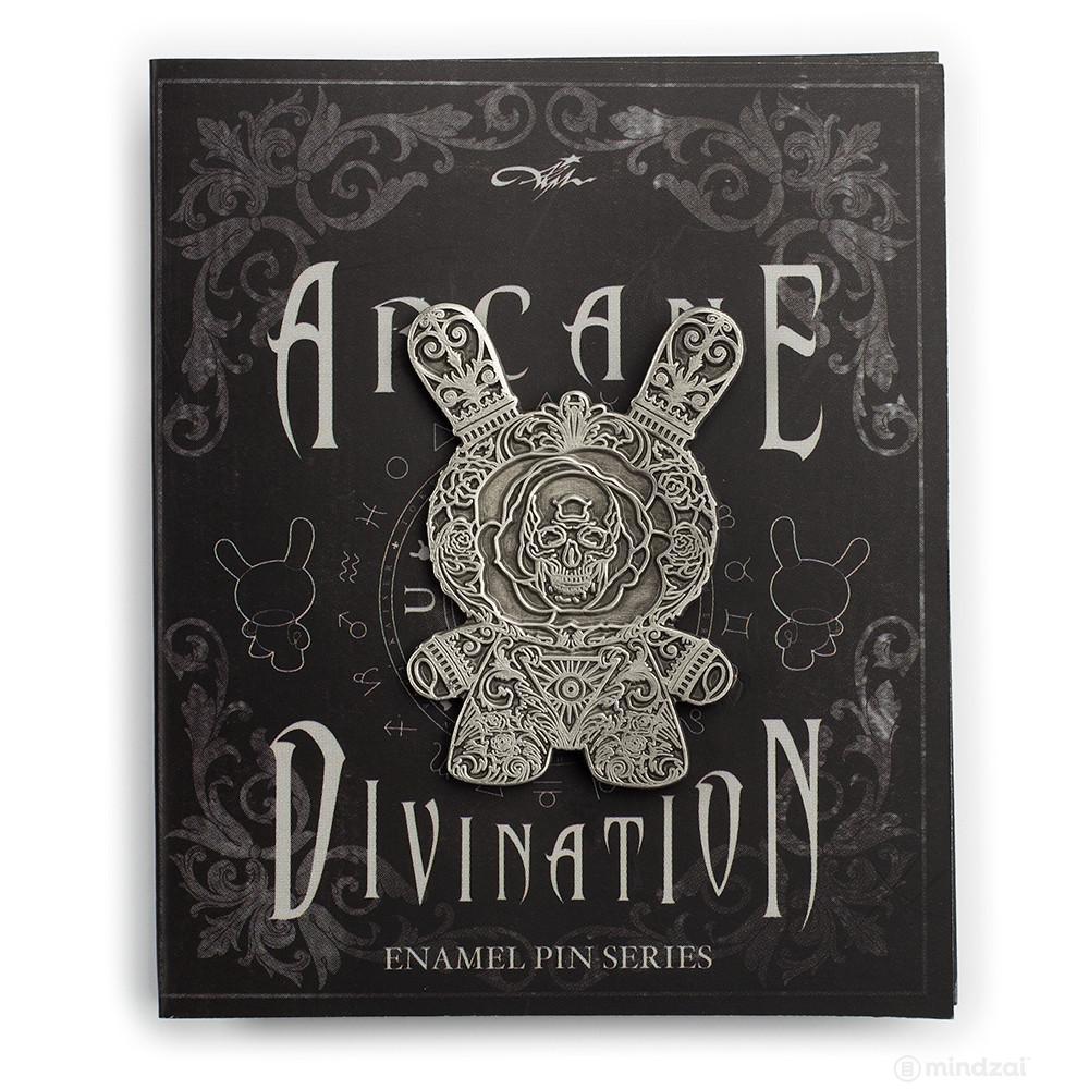 Arcane Divination Enamel Pin Blind Box Series by Kidrobot