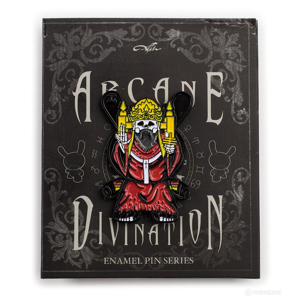 Arcane Divination Enamel Pin Blind Box Series by Kidrobot