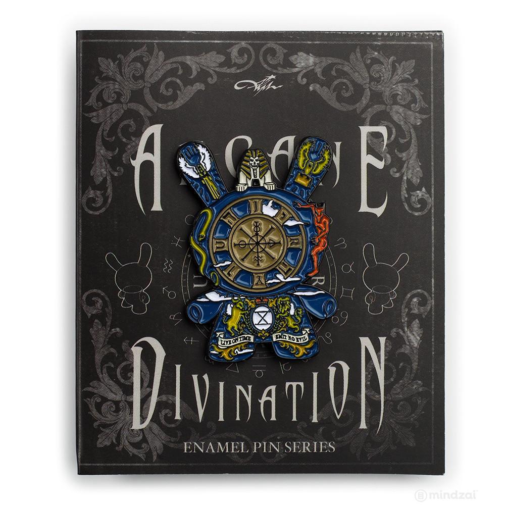 Arcane Divination Enamel Pin Blind Box Series by Kidrobot
