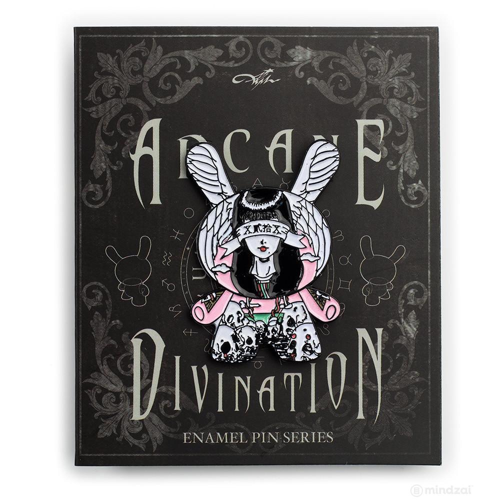 Arcane Divination Enamel Pin Blind Box Series by Kidrobot