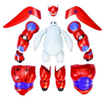 ARMOR-UP BAYMAX 2.0 ベイマックス テレビアニメ版の『ベイマックス』のUSバンダイ製商品少し入荷しました
