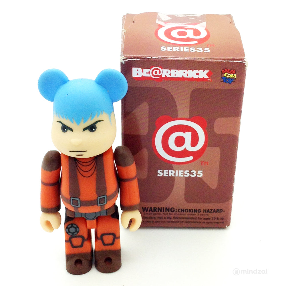Bearbrick Series 35 - Armored Trooper VOTOMS (SF) (Secret)