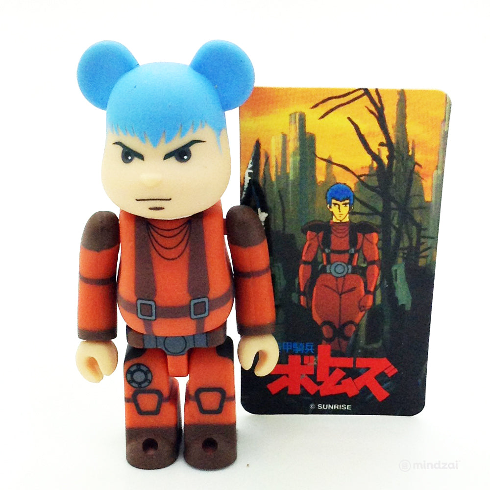 Bearbrick Series 35 - Armored Trooper VOTOMS (SF) (Secret)