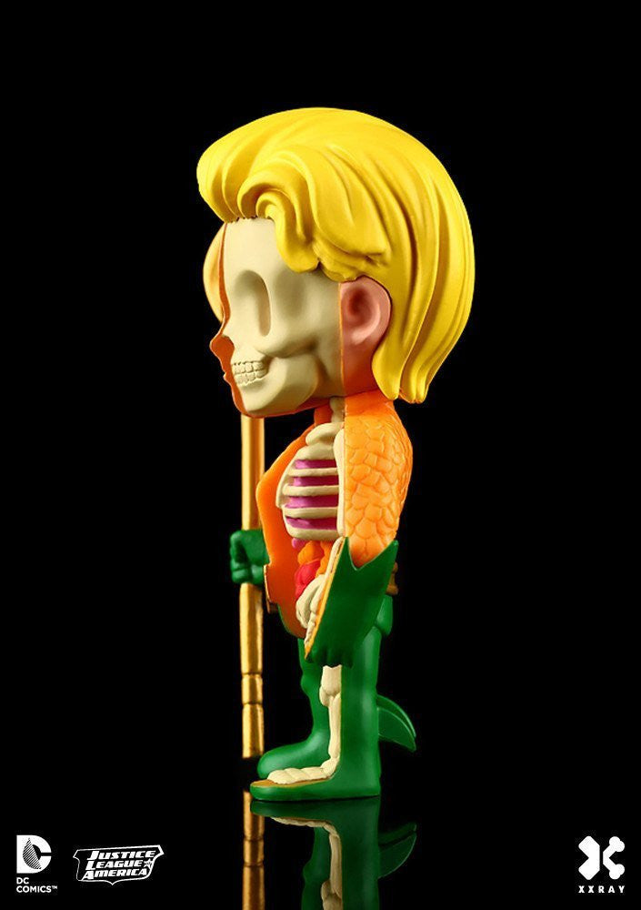 XXRay Aquaman by Jason Freeny x Mighty Jaxx - Mindzai  - 4