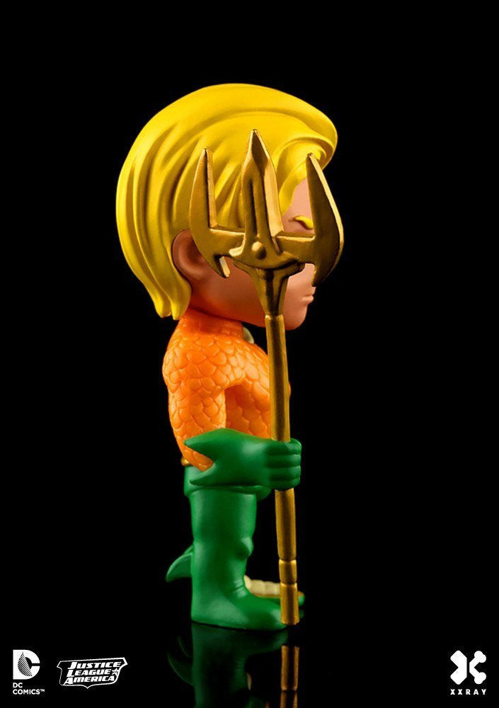 XXRay Aquaman by Jason Freeny x Mighty Jaxx - Mindzai  - 6