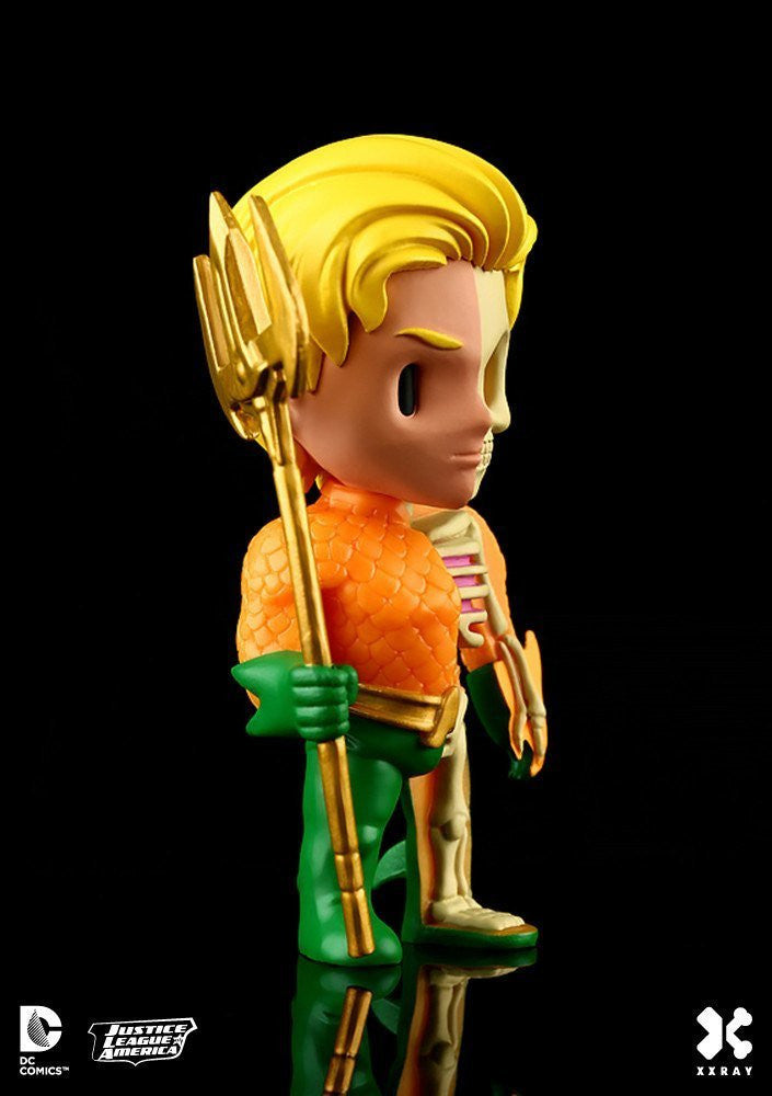 XXRay Aquaman by Jason Freeny x Mighty Jaxx - Mindzai  - 7