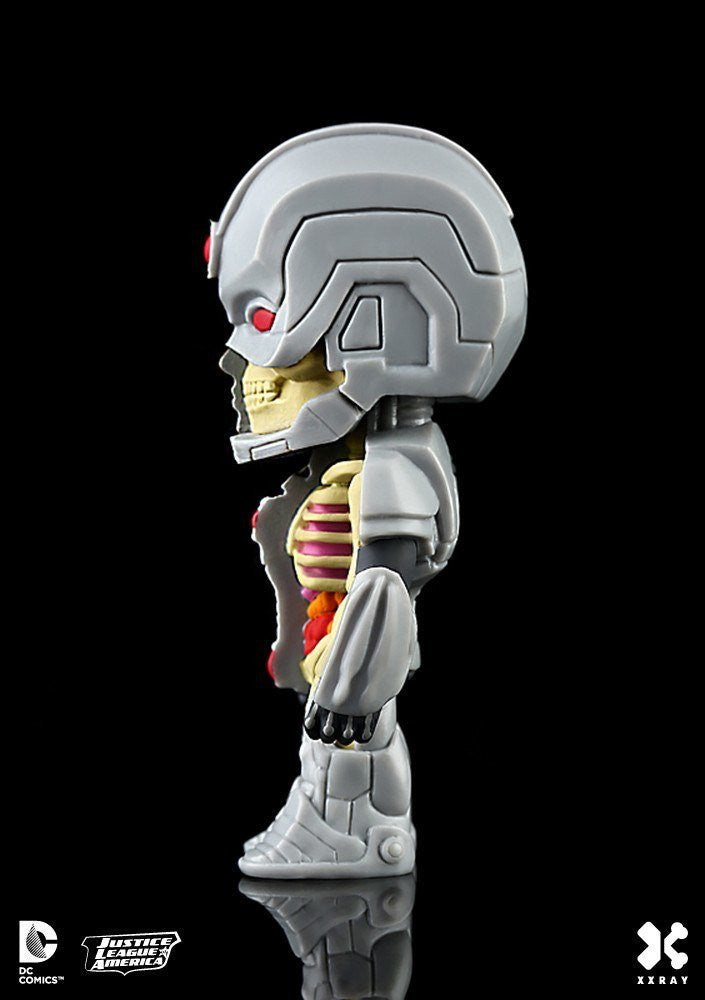 XXRay Cyborg by Jason Freeny x Mighty Jaxx - Mindzai  - 4