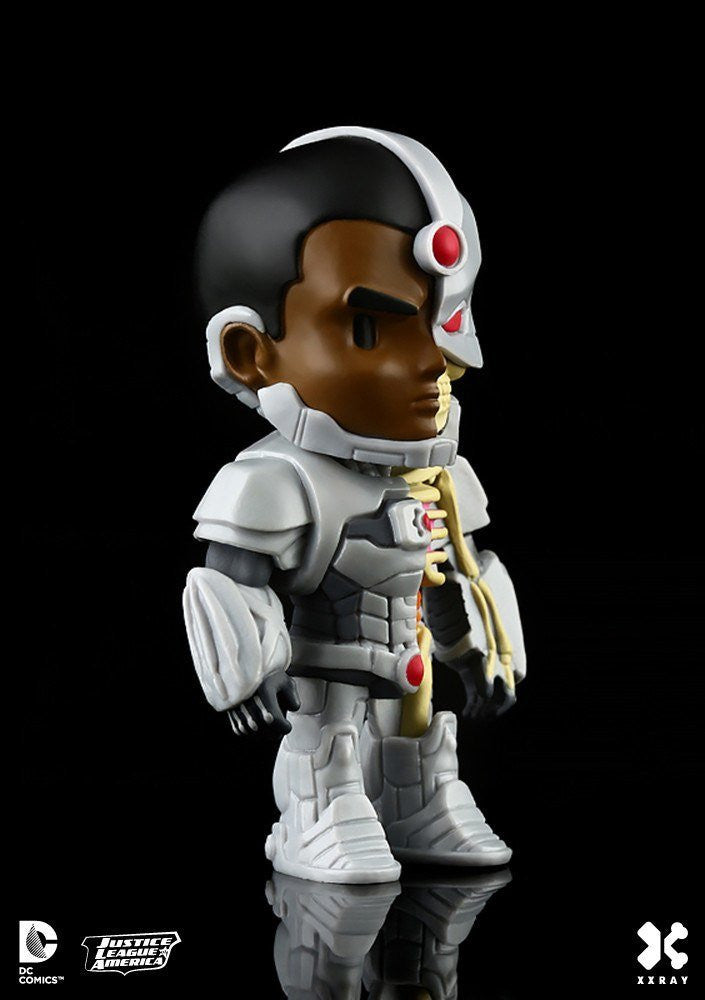 XXRay Cyborg by Jason Freeny x Mighty Jaxx - Mindzai  - 7