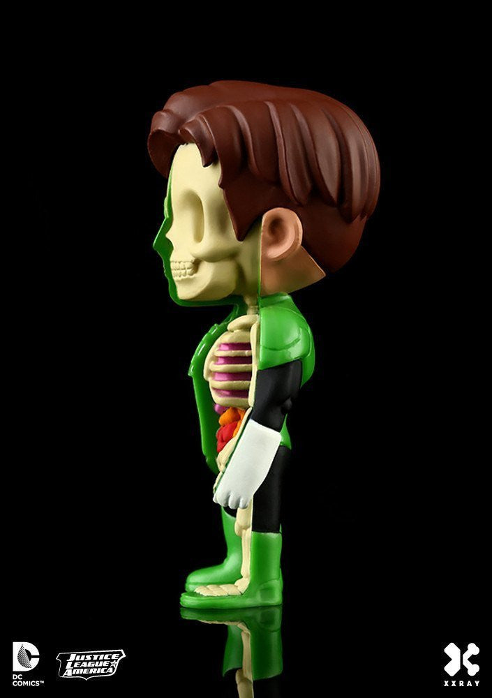 XXRay Green Lantern by Jason Freeny x Mighty Jaxx - Mindzai  - 4