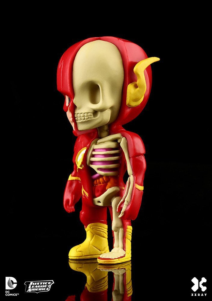 XXRay Flash by Jason Freeny x Mighty Jaxx - Mindzai  - 3