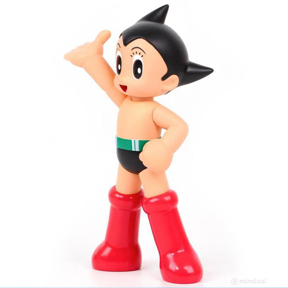 Astro Boy Iconic Edition Figure by ToyQube x Tezuka Productions