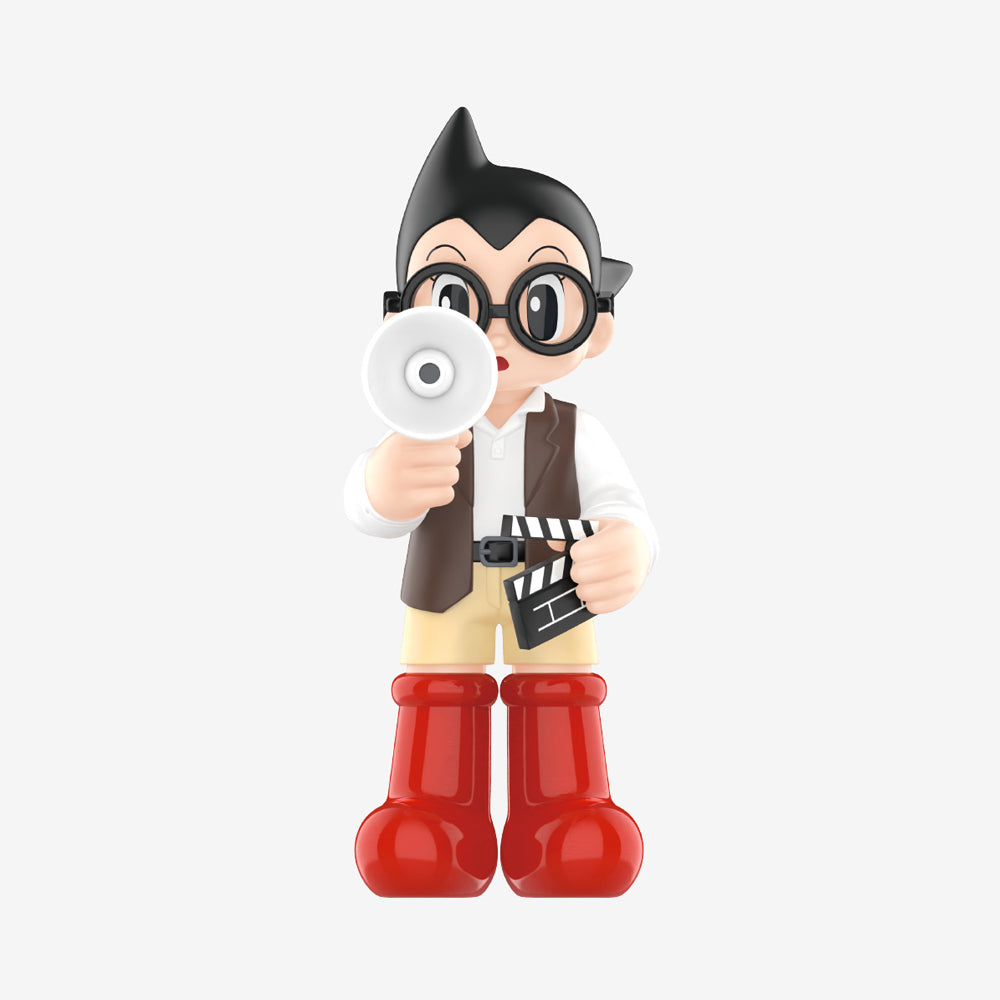 Director - Astro Boy Diverse Life Series By POP MART