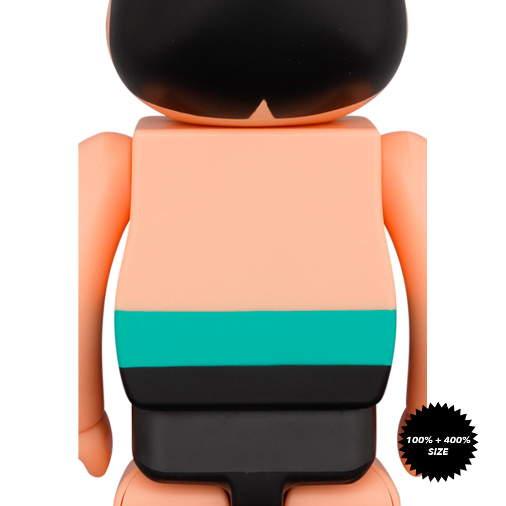 Astro Boy Sleeping Ver. 100 400 Bearbrick Set by Medicom Toy