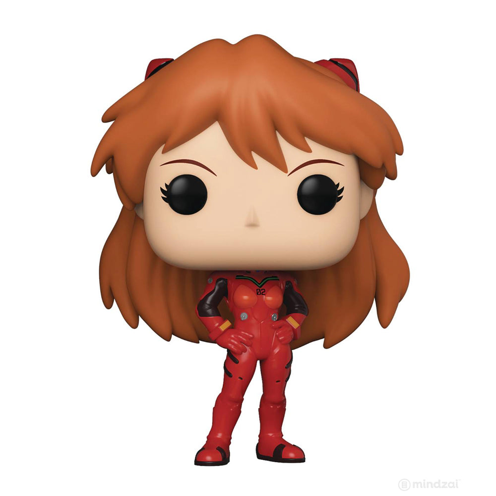 Evangelion: Asuka Langley POP! Vinyl Figure by Funko