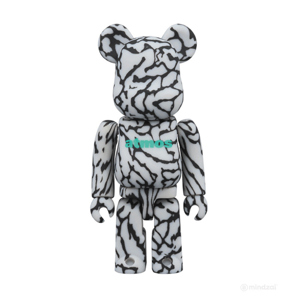 Be@rbrick x atmos 100% & 400% Set