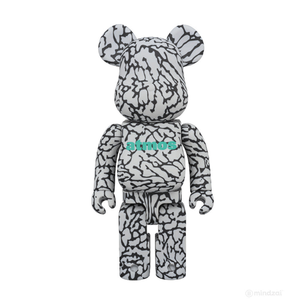 Be@rbrick x atmos 100% & 400% Set