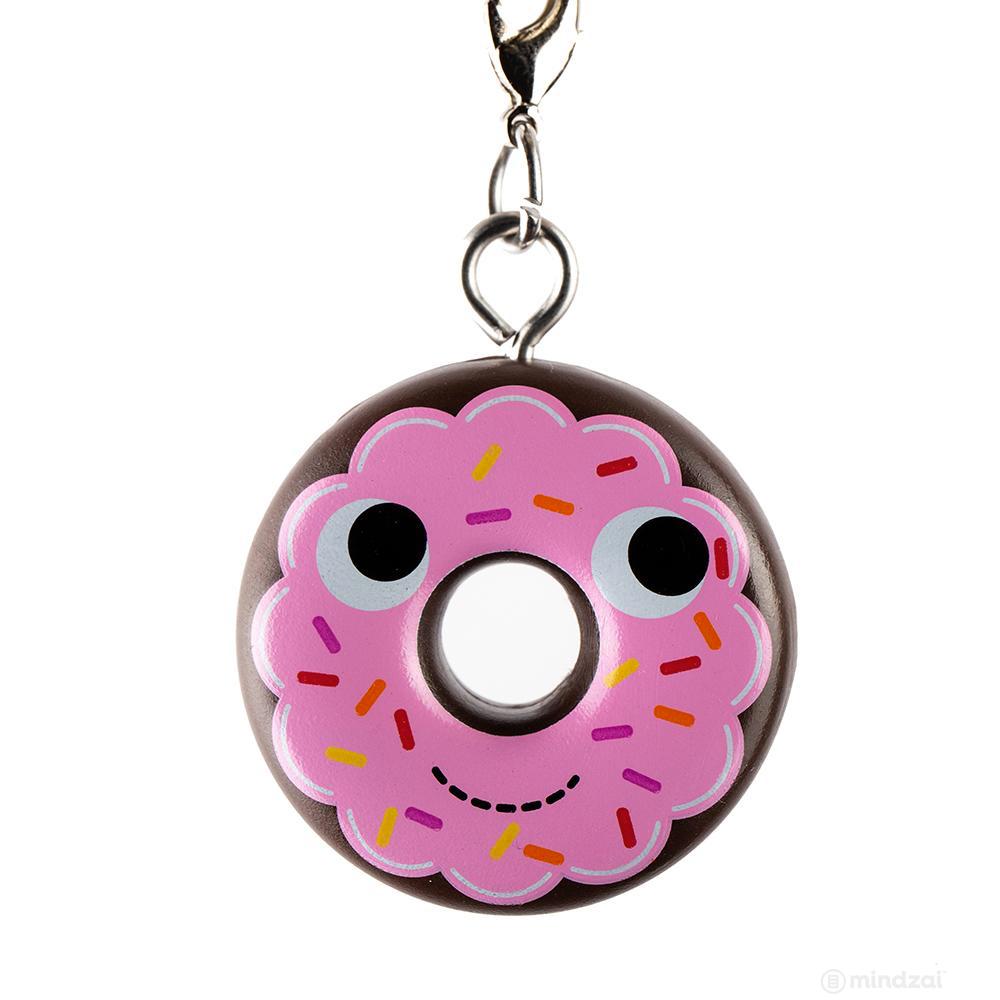 Attack Of The Donuts Yummy World Blind Box Keychains by Kidrobot