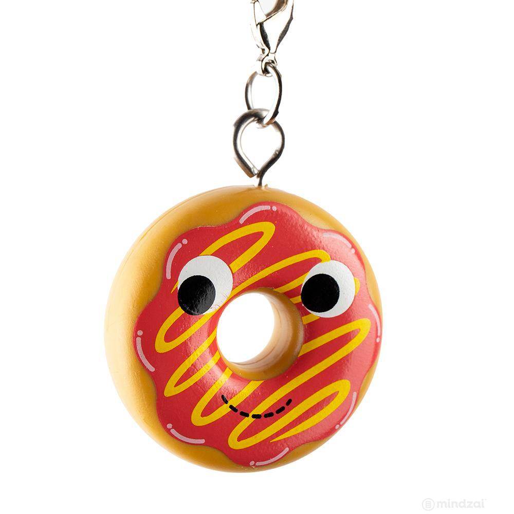 Attack Of The Donuts Yummy World Blind Box Keychains by Kidrobot
