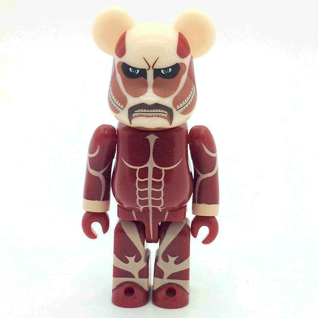 Bearbrick Series 27 - Attack on Titan