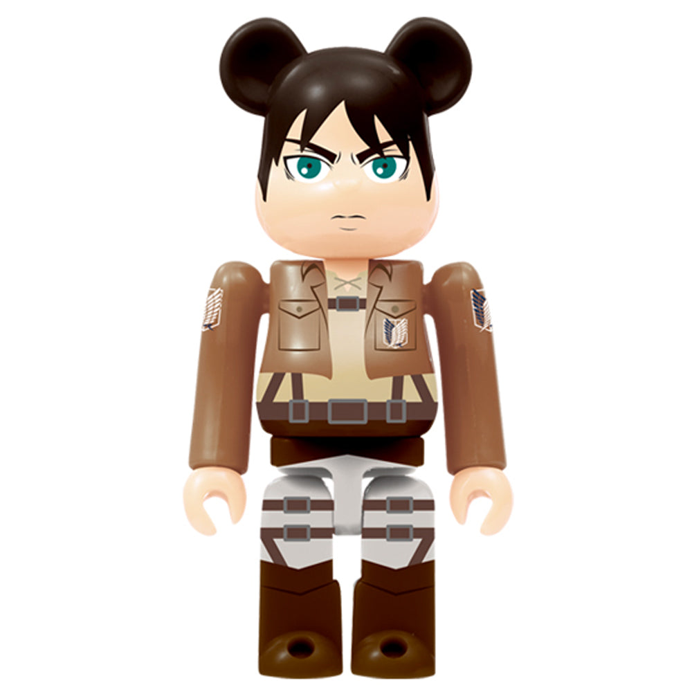 Attack On Titan x Bearbrick Blind Box Series by Medicom Toy