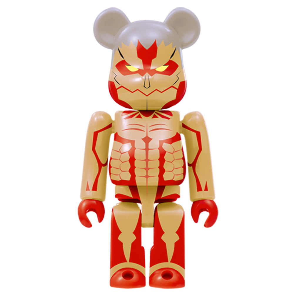 Attack On Titan x Bearbrick Blind Box Series by Medicom Toy