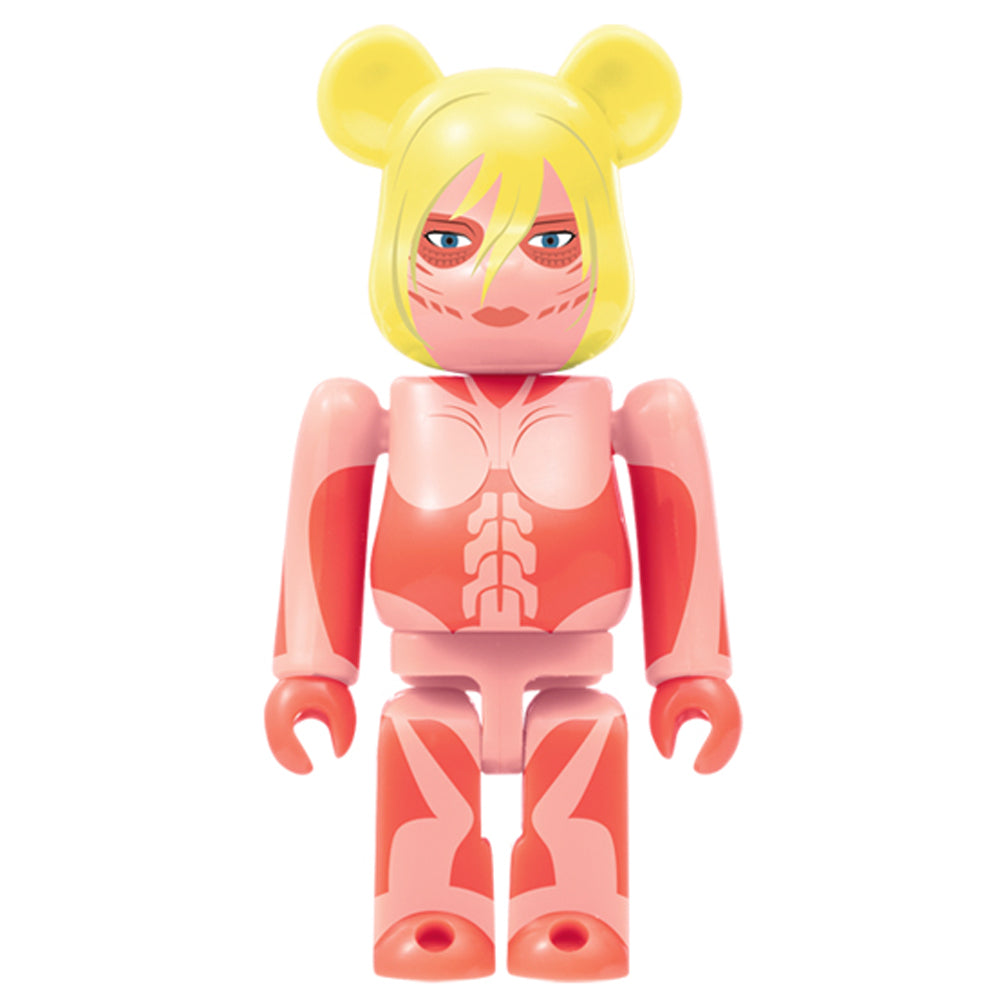 Attack On Titan x Bearbrick Blind Box Series by Medicom Toy