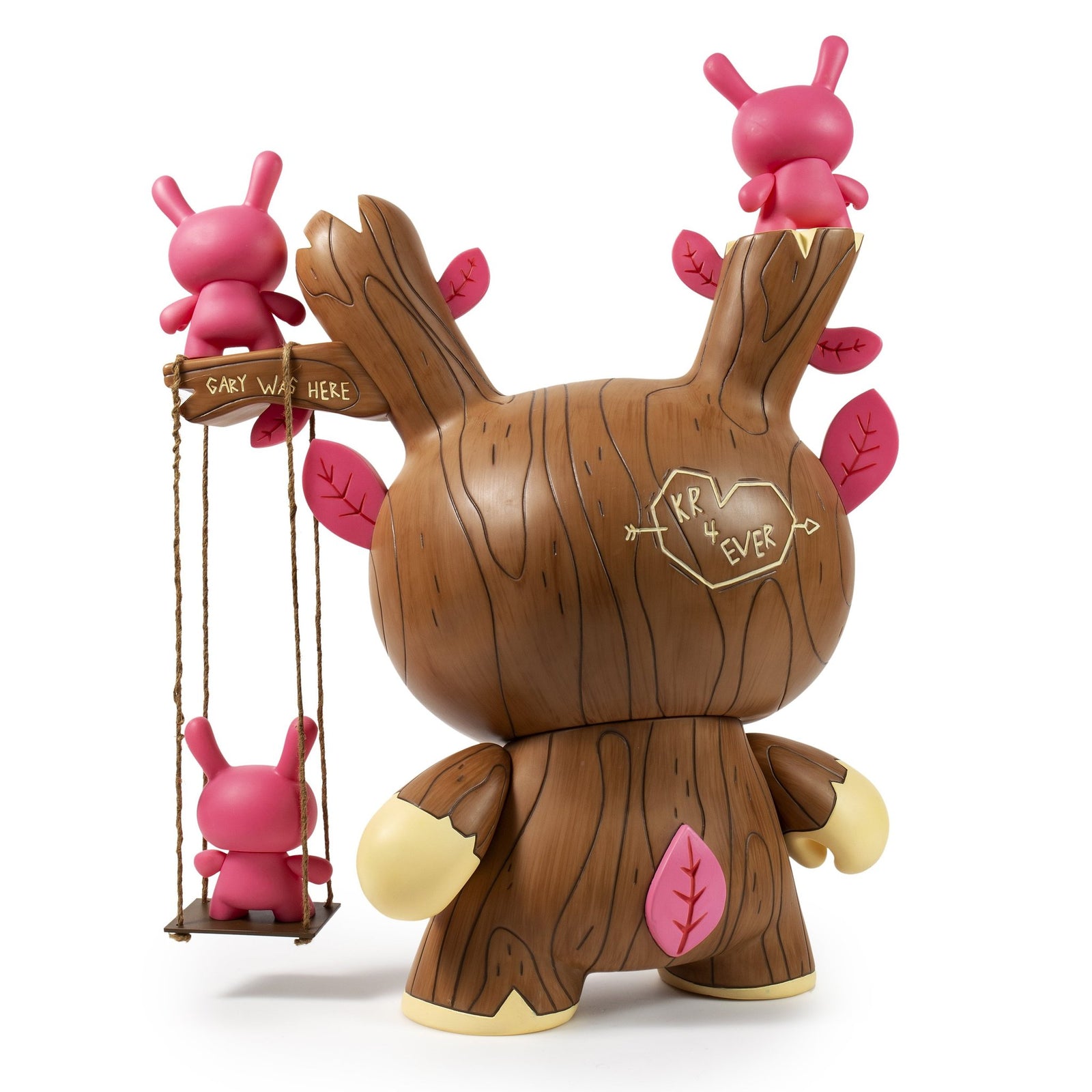 *Special Order* 20" Autumn Stag Dunny By Gary Ham x Kidrobot