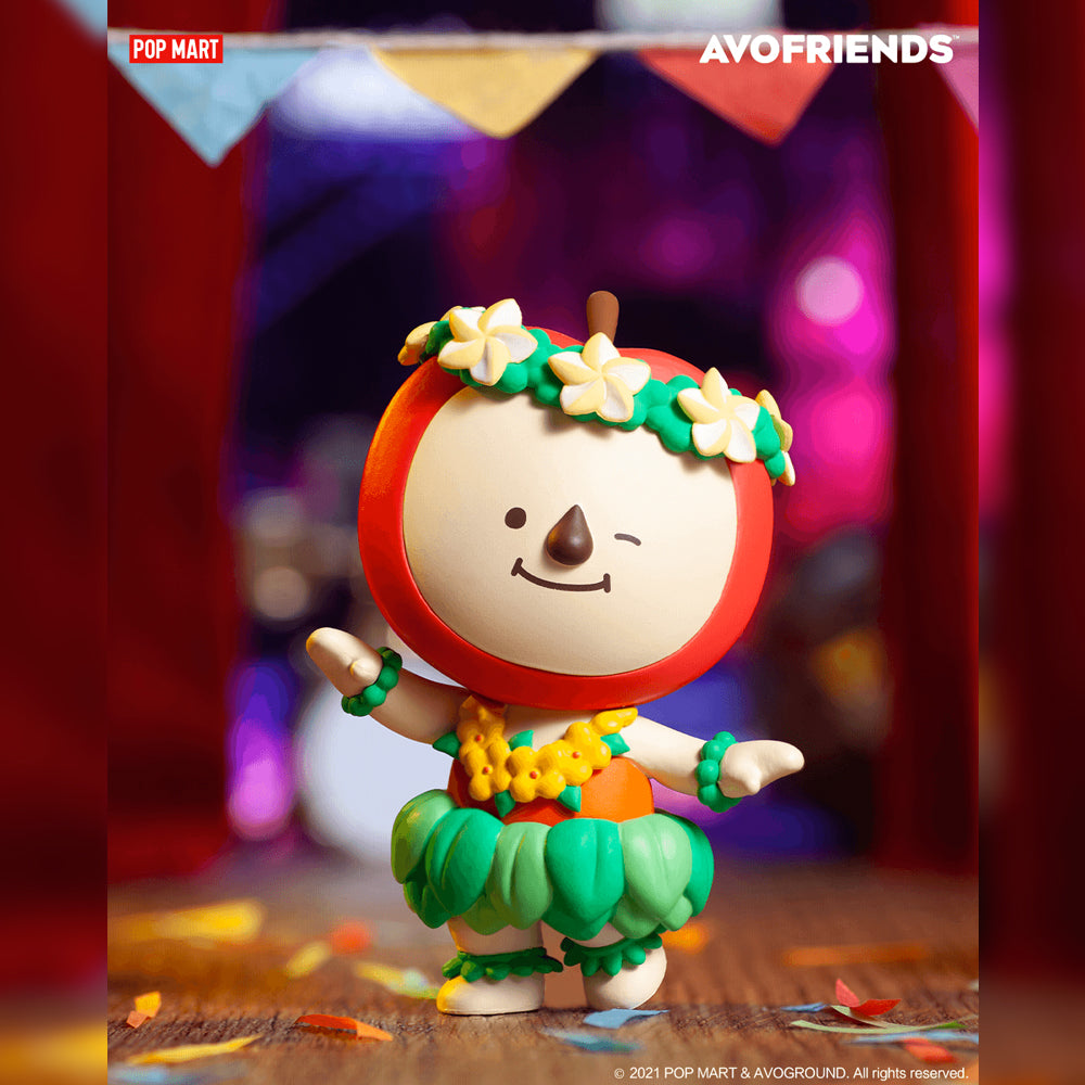 Avofriends Dance Blind Box Series by POP MART