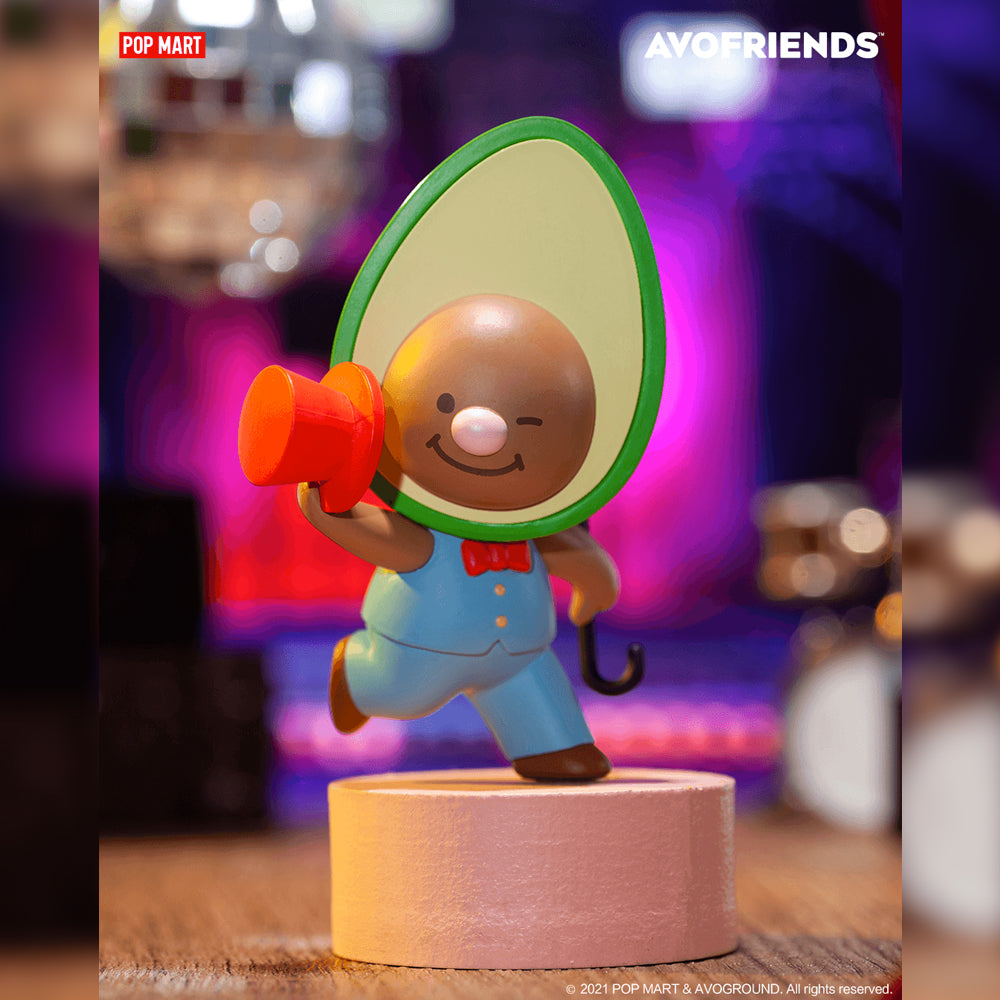 Avofriends Dance Blind Box Series by POP MART