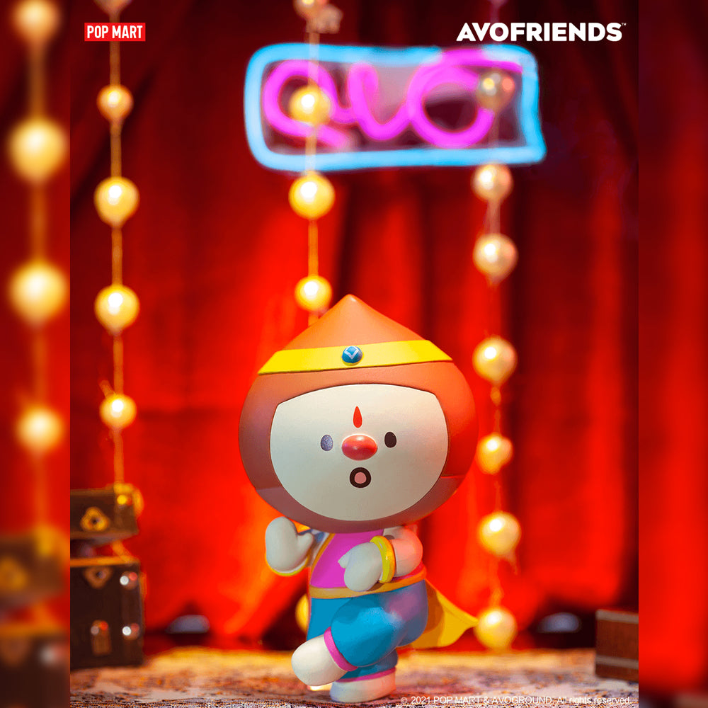 Avofriends Dance Blind Box Series by POP MART
