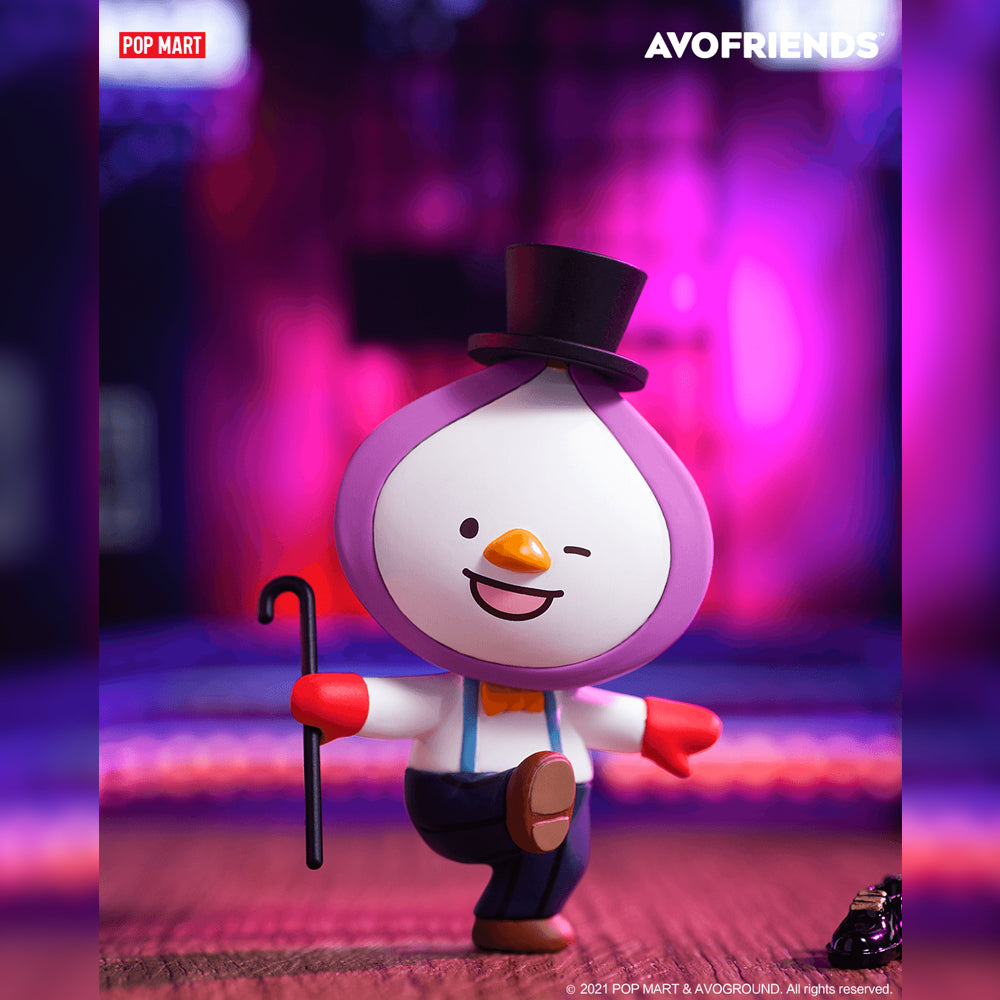 Avofriends Dance Blind Box Series by POP MART