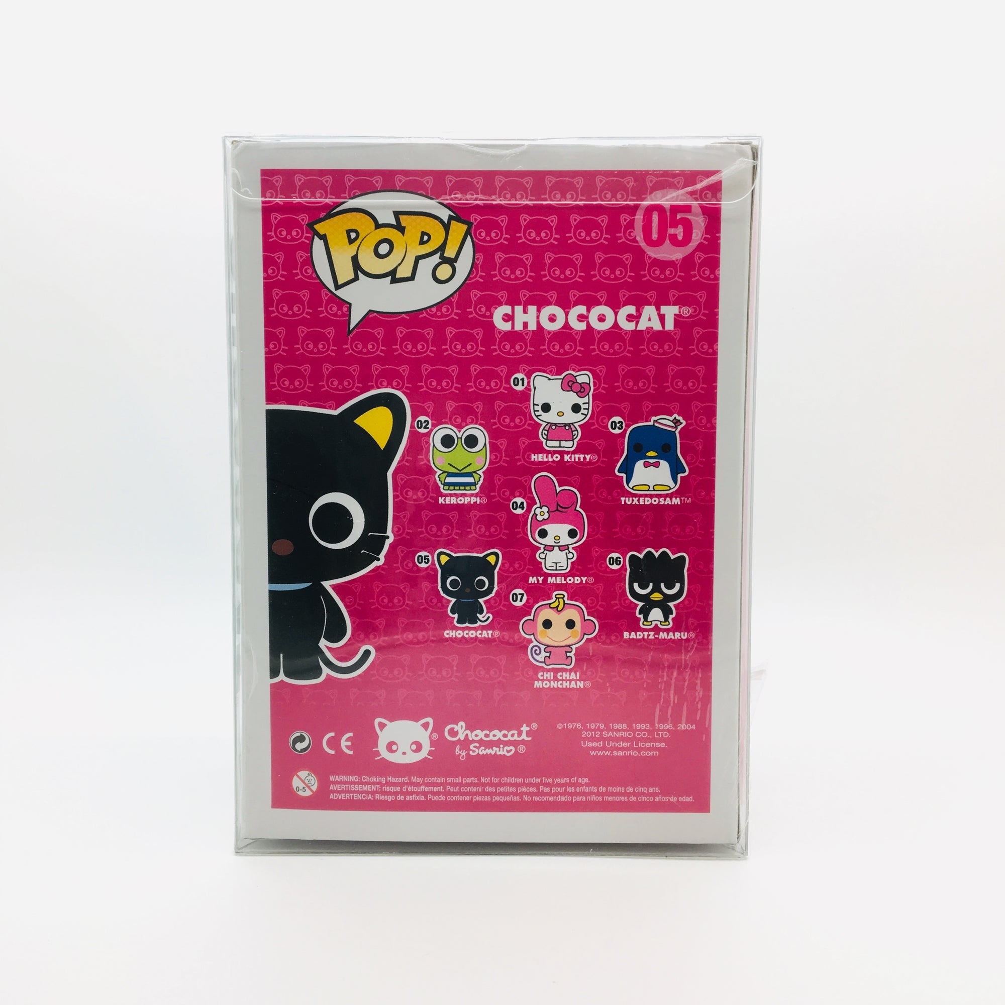 Chococat Hello Kitty Funko Pop