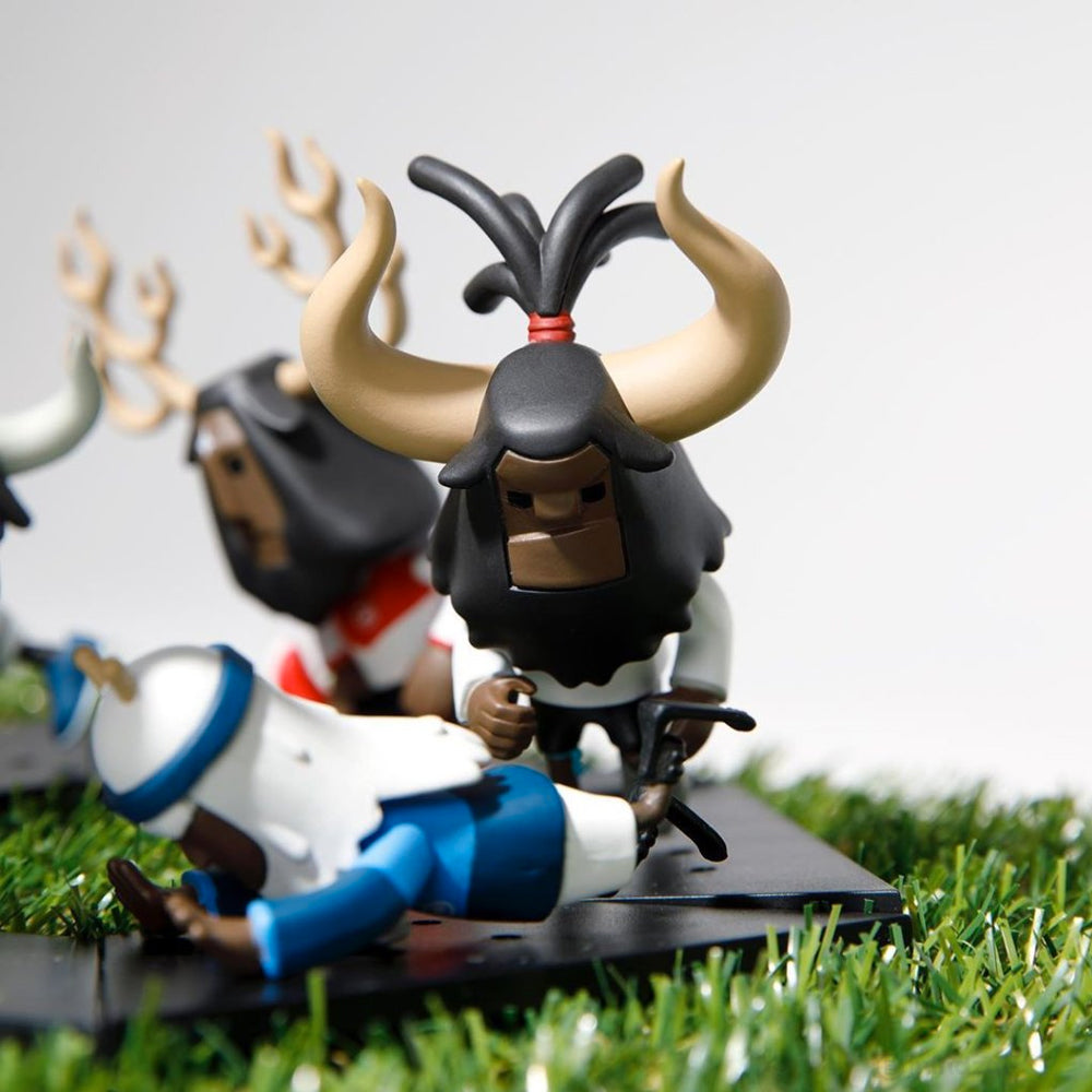 Baby Horns Loop 01 Blind Box Series by Hands In Factory