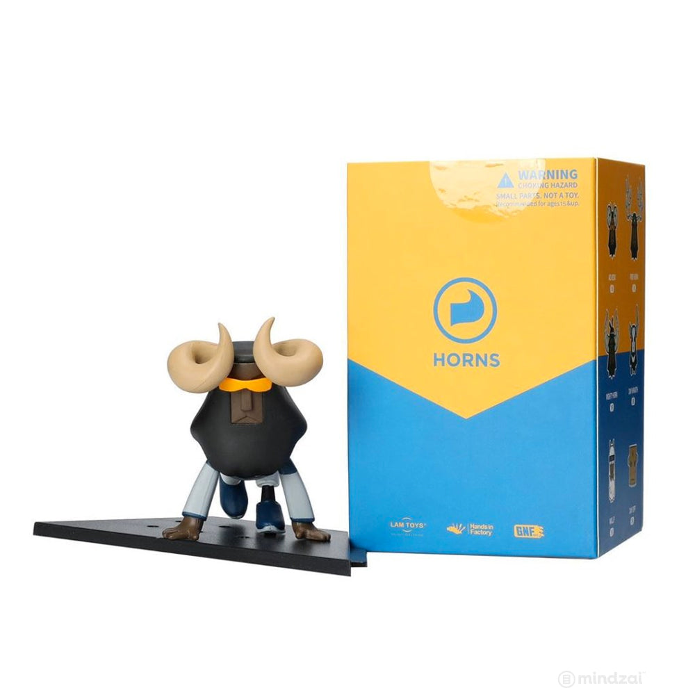 Baby Horns Loop 01 Blind Box Series by Hands In Factory