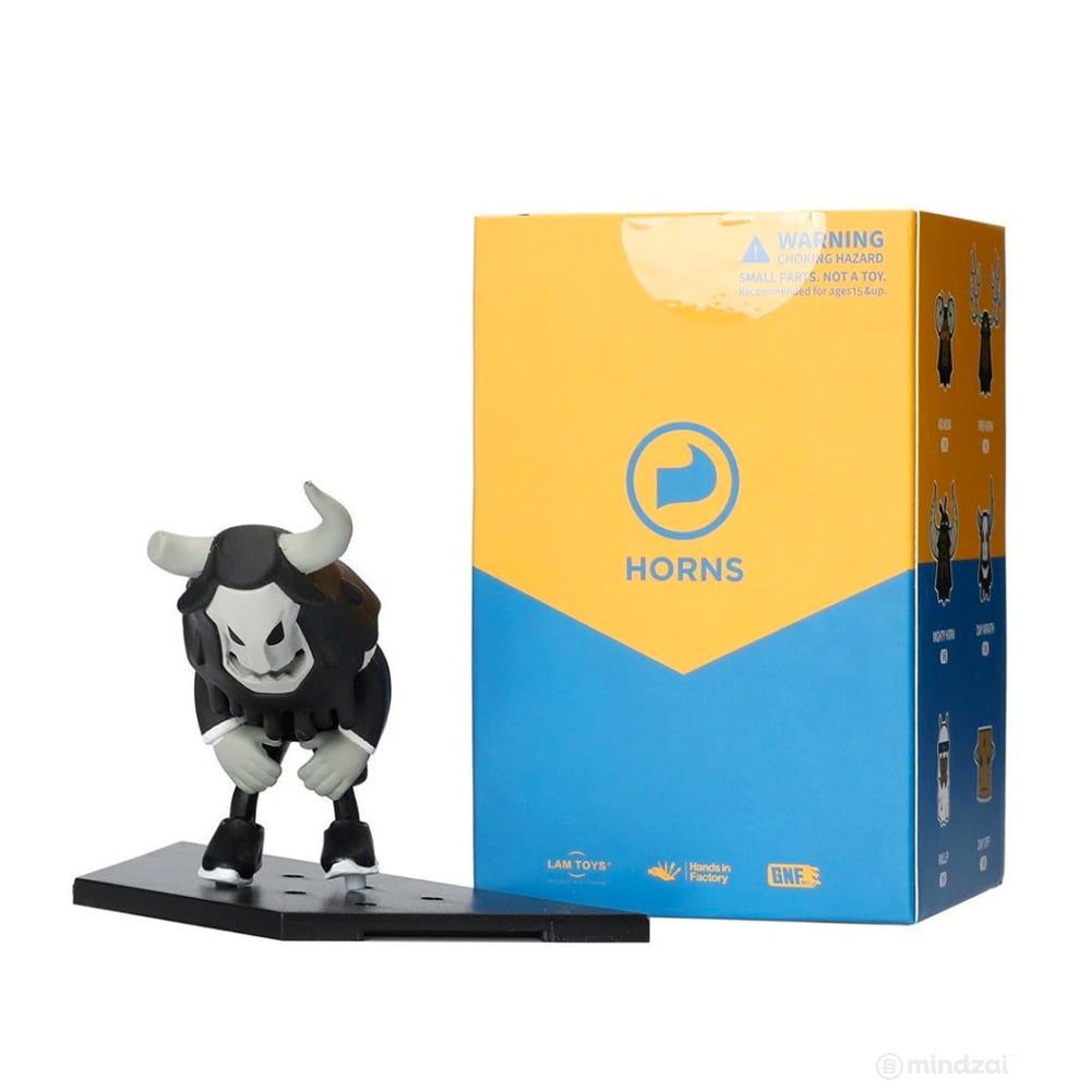 Baby Horns Loop 01 Blind Box Series by Hands In Factory