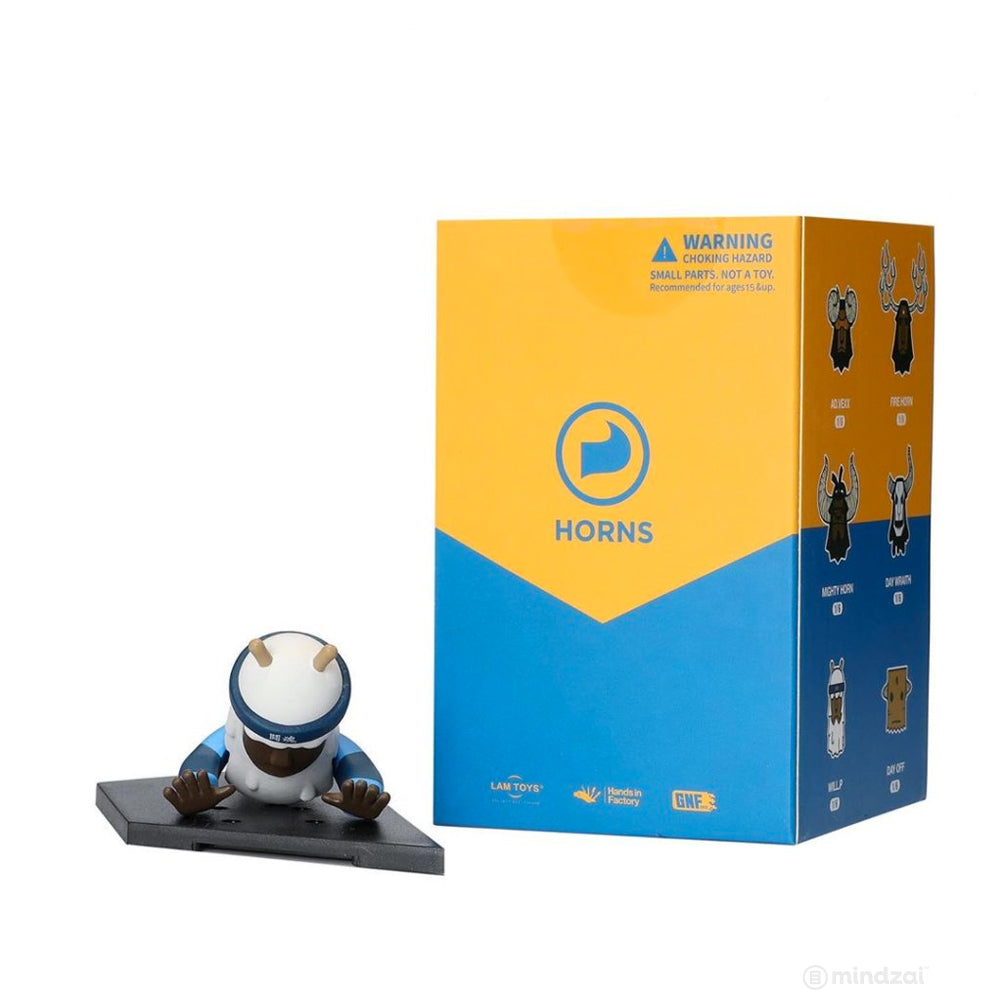 Baby Horns Loop 01 Blind Box Series by Hands In Factory