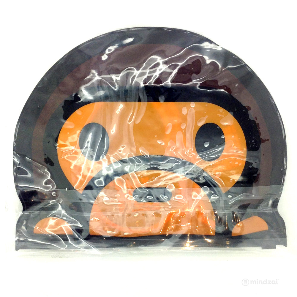 BAPE A Bathing Ape: Baby Milo Sticky Notes Stationary with Pouch