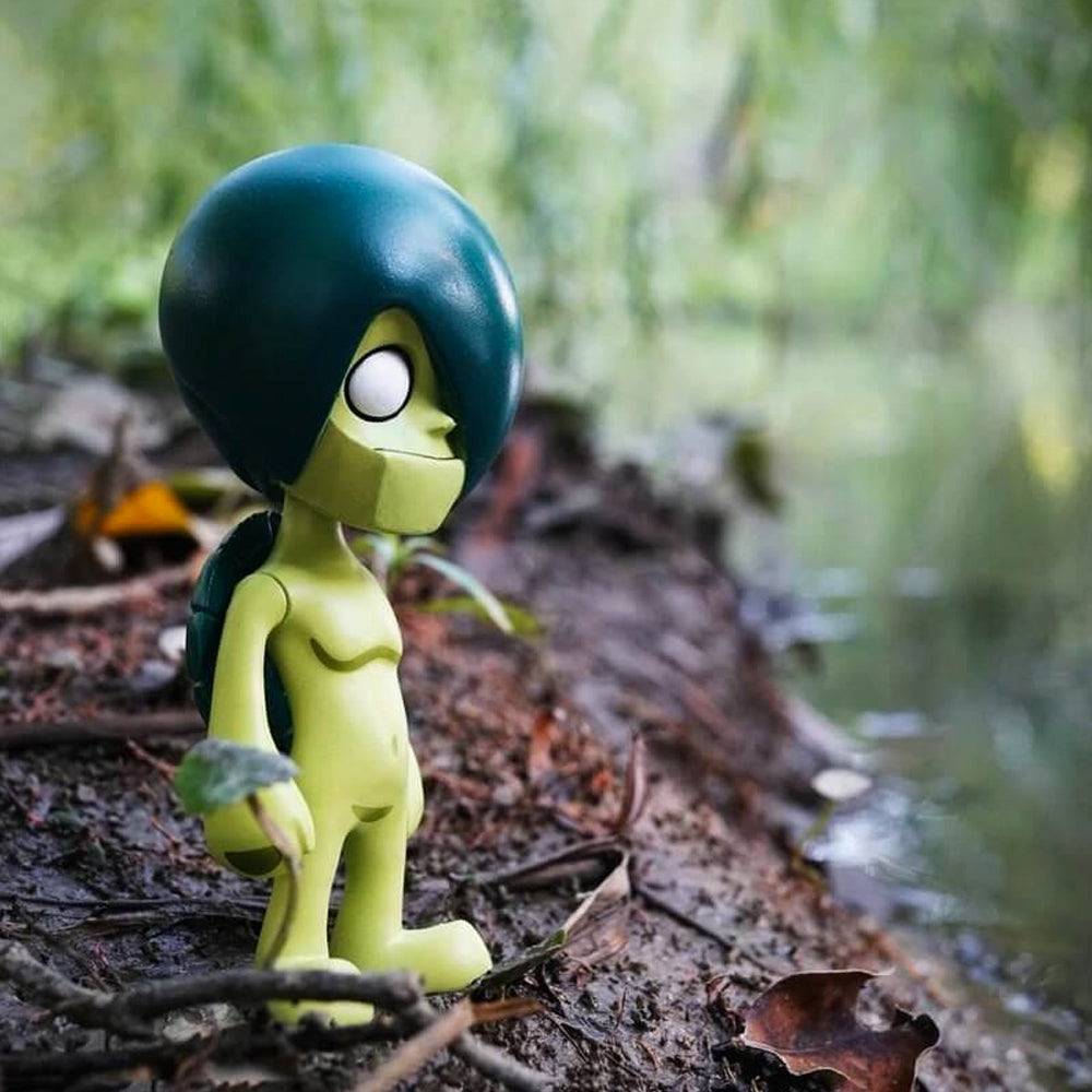 Baby To The West Blind Box Series by JT Studio x CJOY