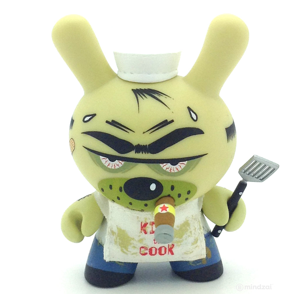 Dunny Series 2009 - Bad Messy Cook (Kozik)