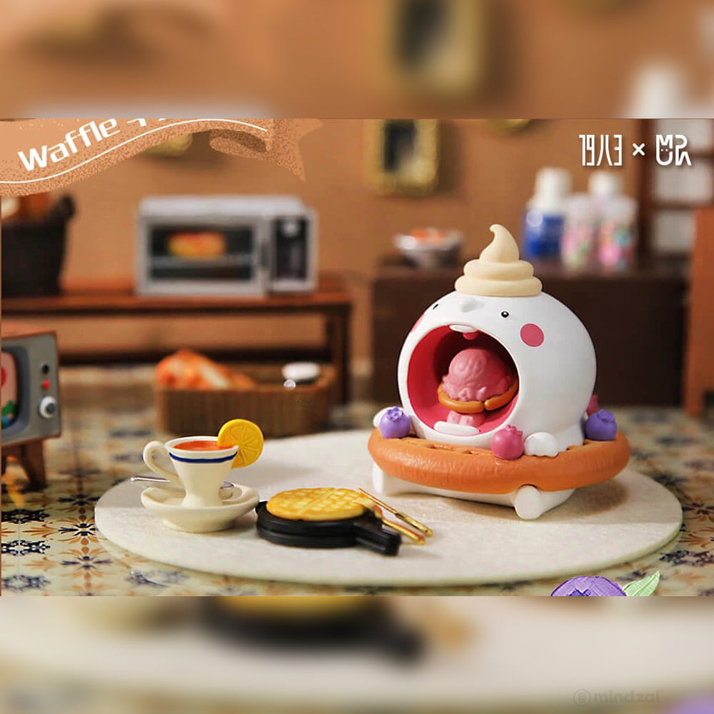 Mupa Mochie Bakery Blind Box Series by Mupa Toy x 1983 Toys