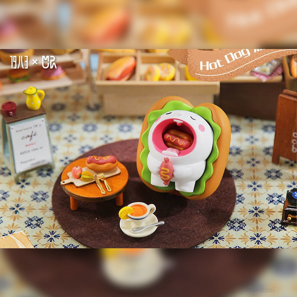 Mupa Mochie Bakery Blind Box Series by Mupa Toy x 1983 Toys