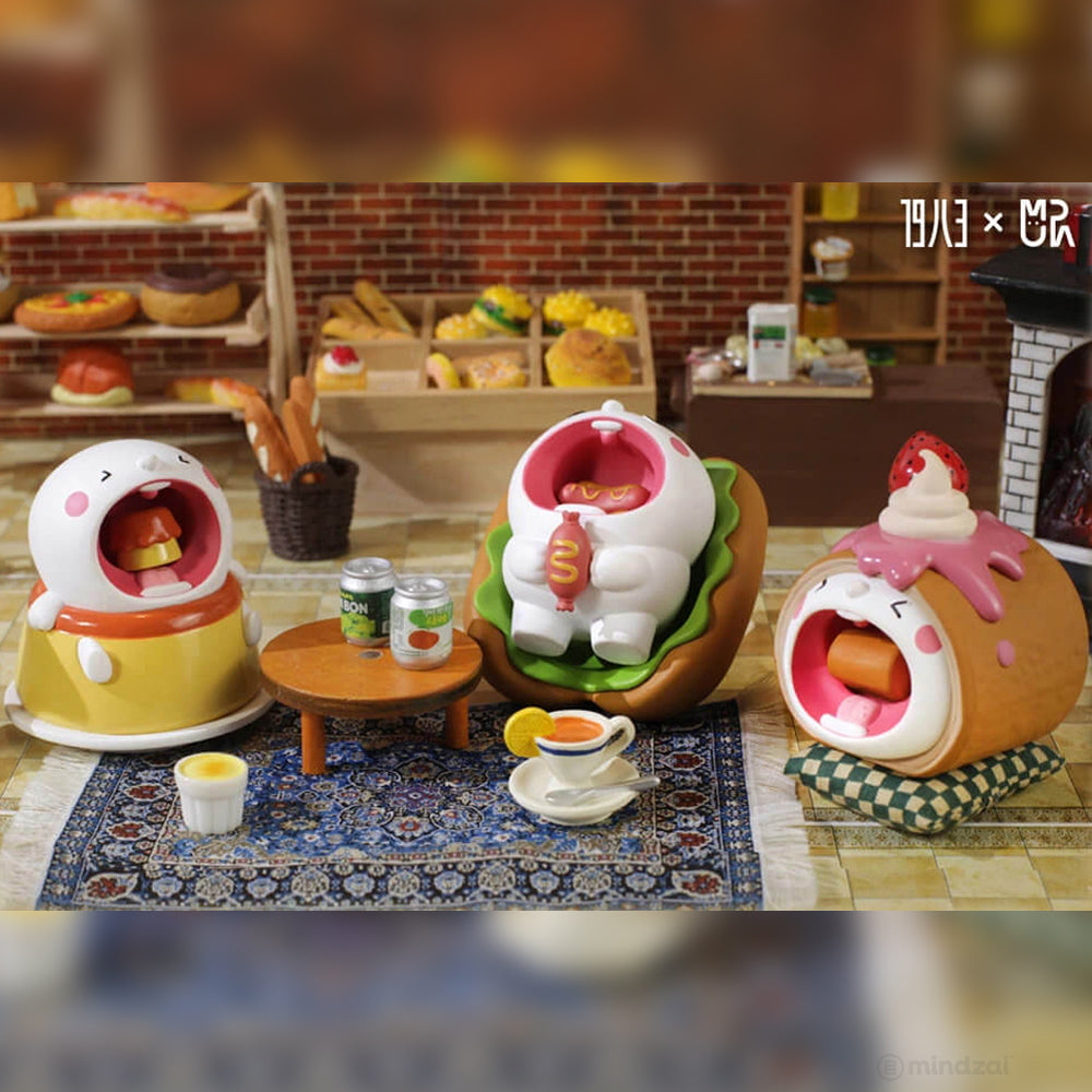 Mupa Mochie Bakery Blind Box Series by Mupa Toy x 1983 Toys