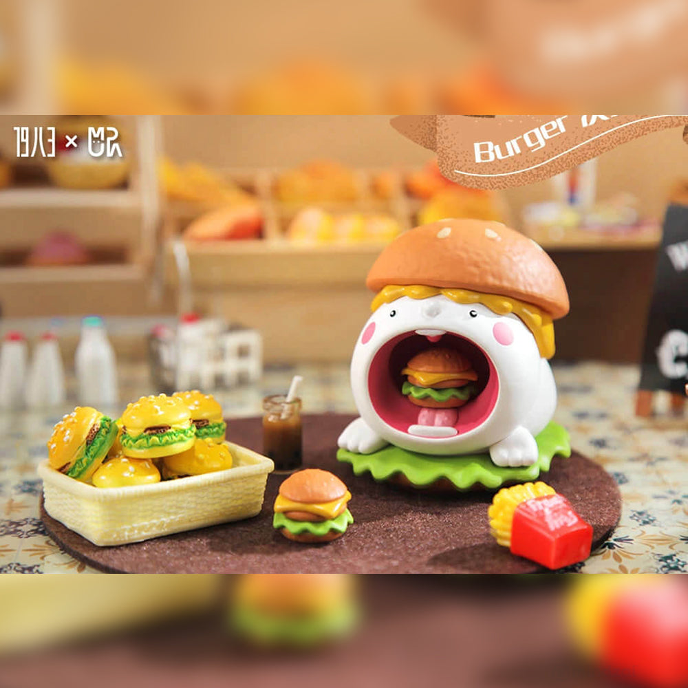 Mupa Mochie Bakery Blind Box Series by Mupa Toy x 1983 Toys