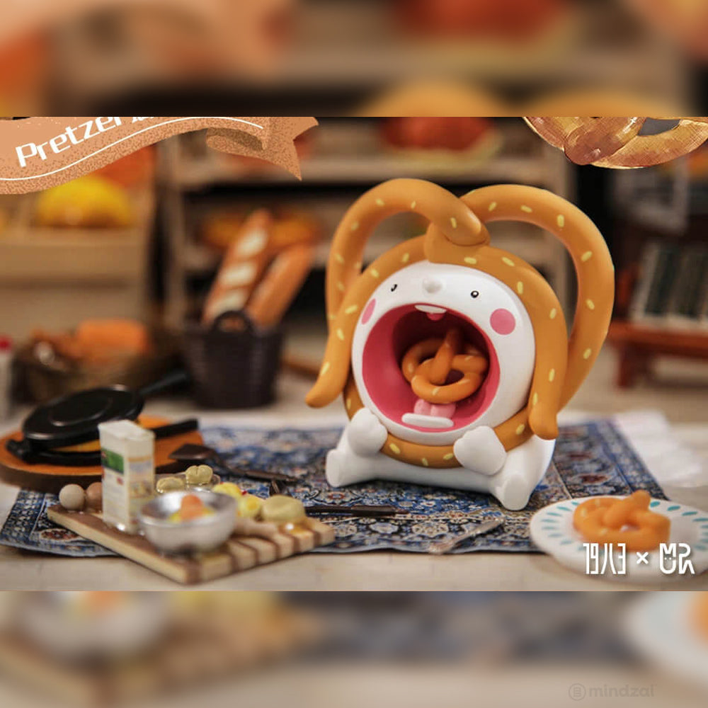 Mupa Mochie Bakery Blind Box Series by Mupa Toy x 1983 Toys