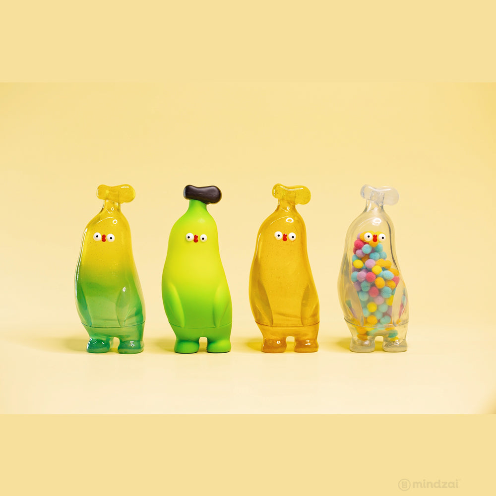 Banana Boo Series 1 Blind Box by Flabjacks x CJOY