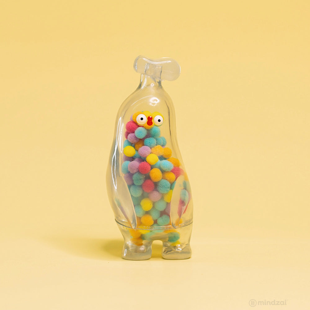 Banana Boo Series 1 Blind Box by Flabjacks x CJOY