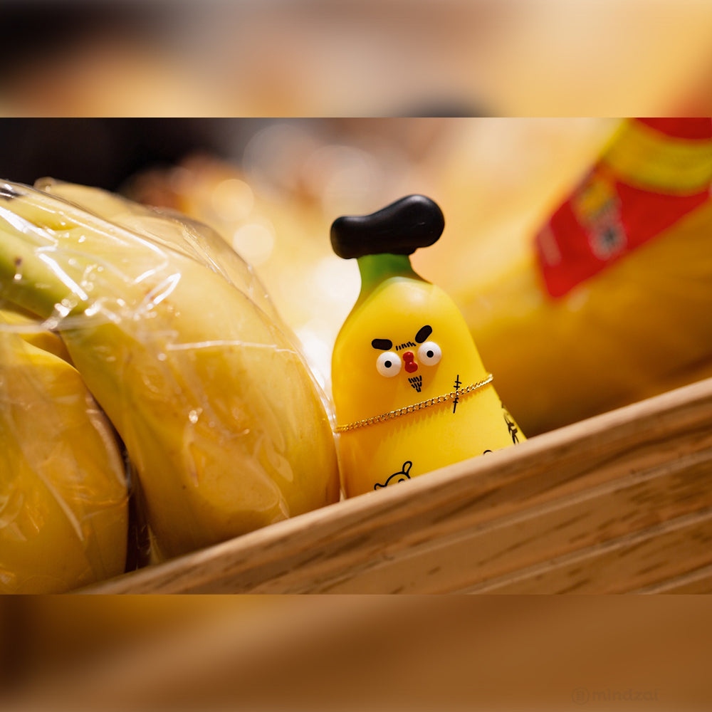 Banana Boo Series 1 Blind Box by Flabjacks x CJOY