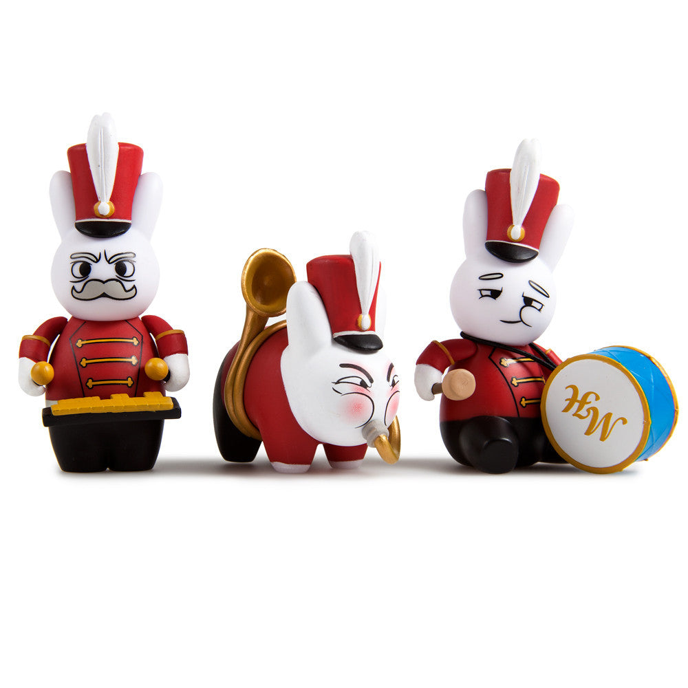 Labbit Band Camp 3000 Blind Box 2.5" Mini Series - Mindzai  - 7