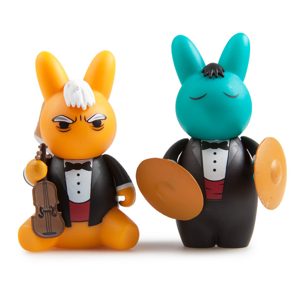 Labbit Band Camp 3000 Blind Box 2.5" Mini Series - Mindzai  - 9
